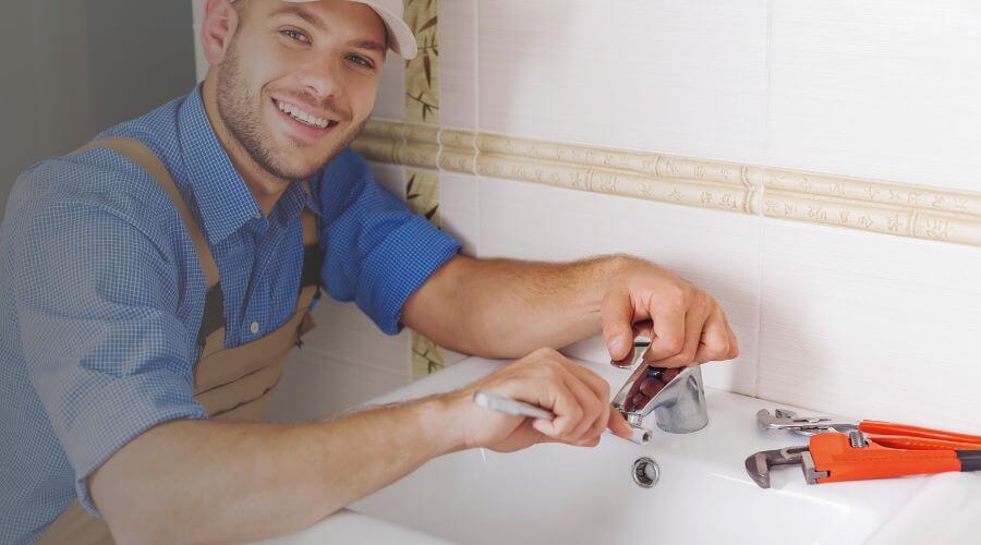 Low water pressure fix in Lacona, NY
